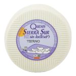 Queso tierno de cabra sin lactosa